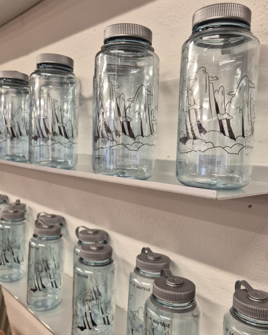 Gourde Nalgene 1L - rêve de Gastlosen