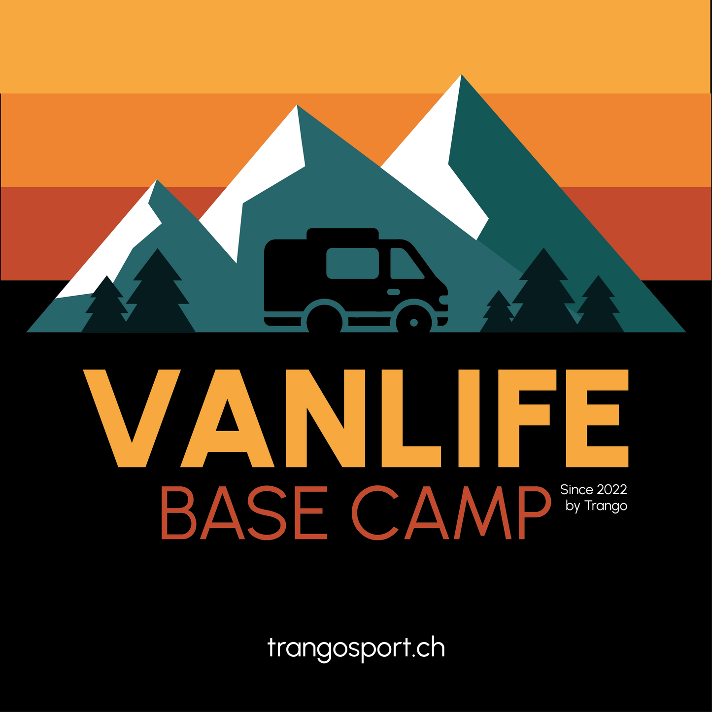 Vanlife Base Camp #4