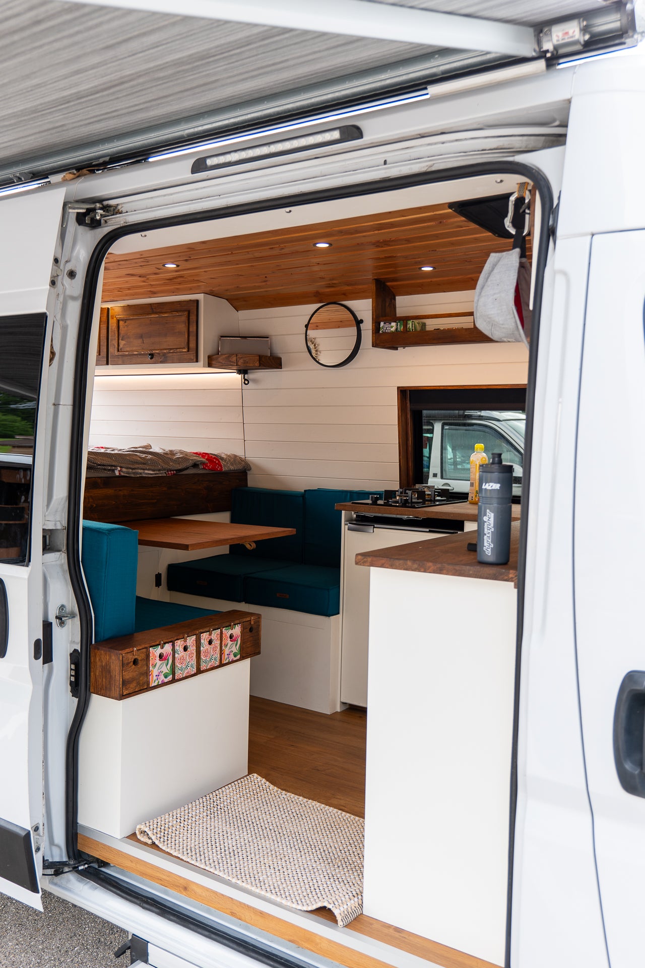 Vanlife Base Camp #4