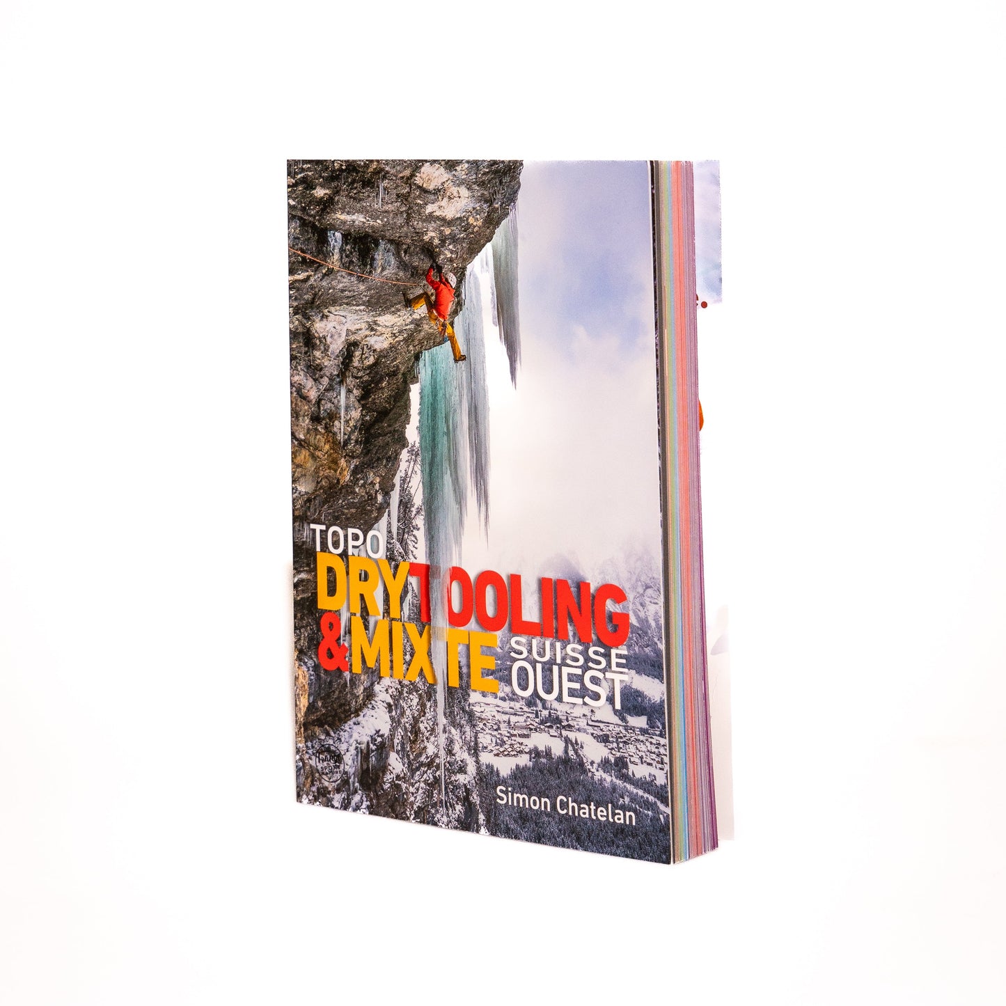 Drytooling & Mixte Suisse Ouest