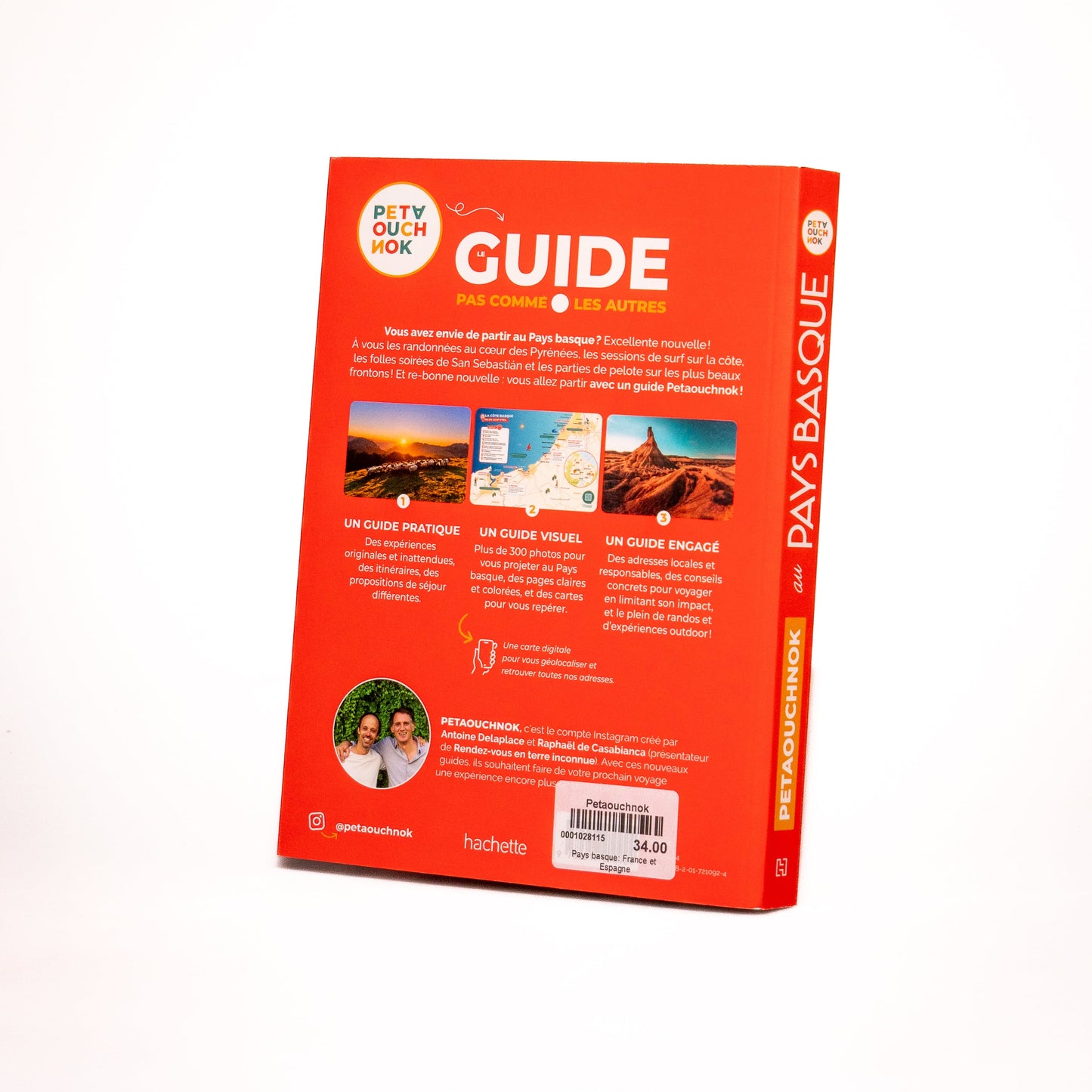 Pays Basque Guide