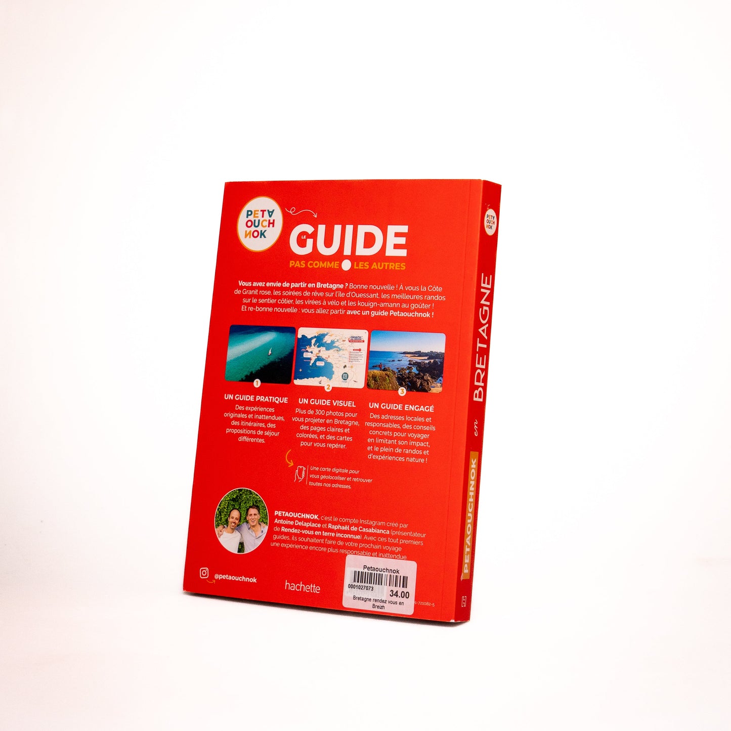 Bretagne Guide