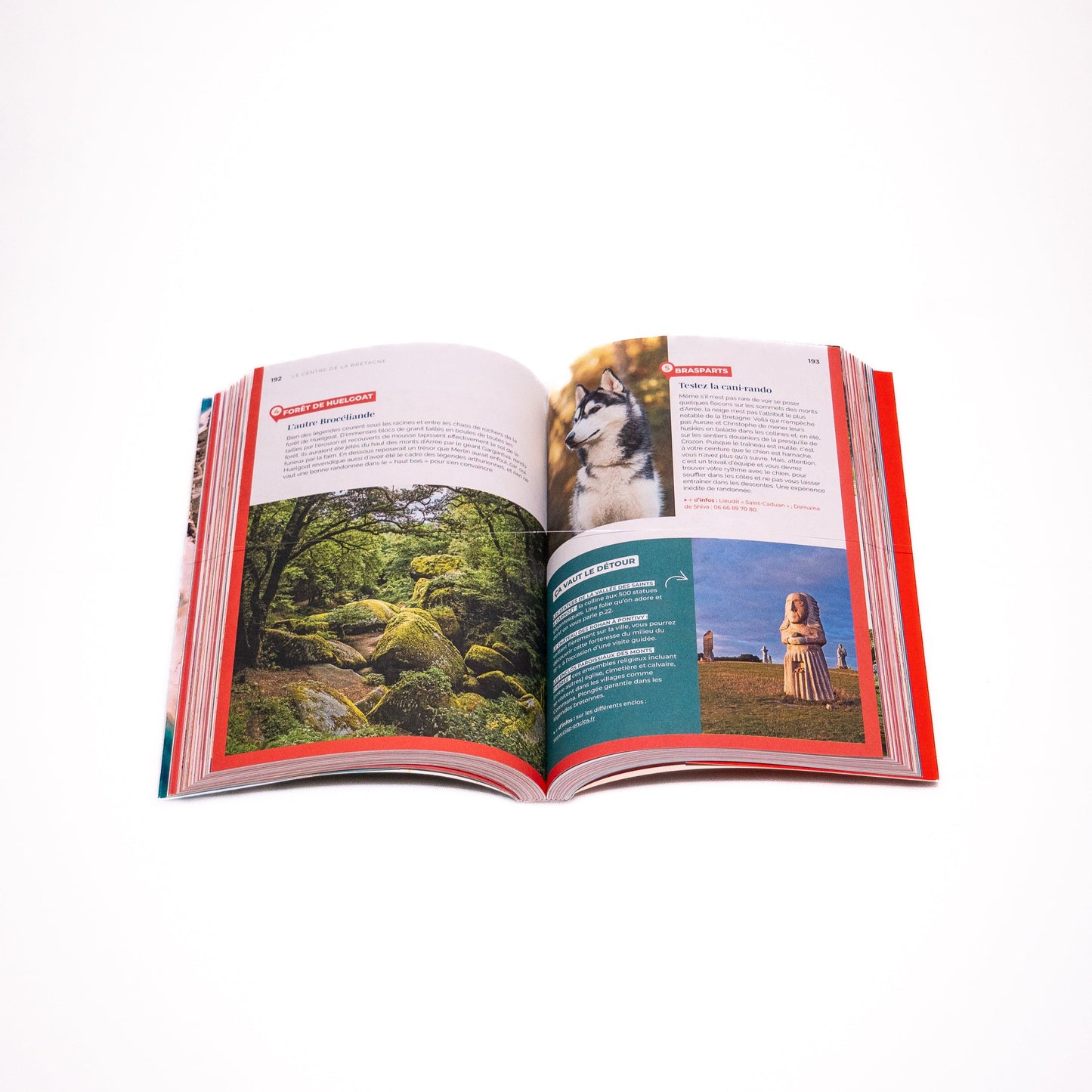 Bretagne Guide