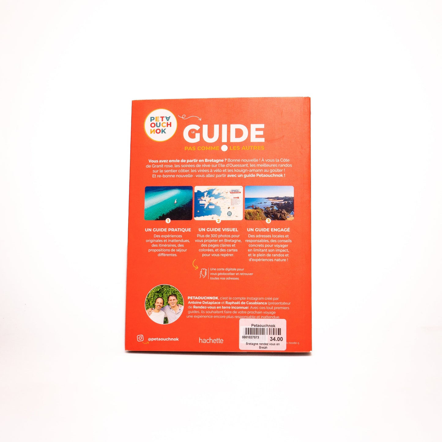 Bretagne Guide