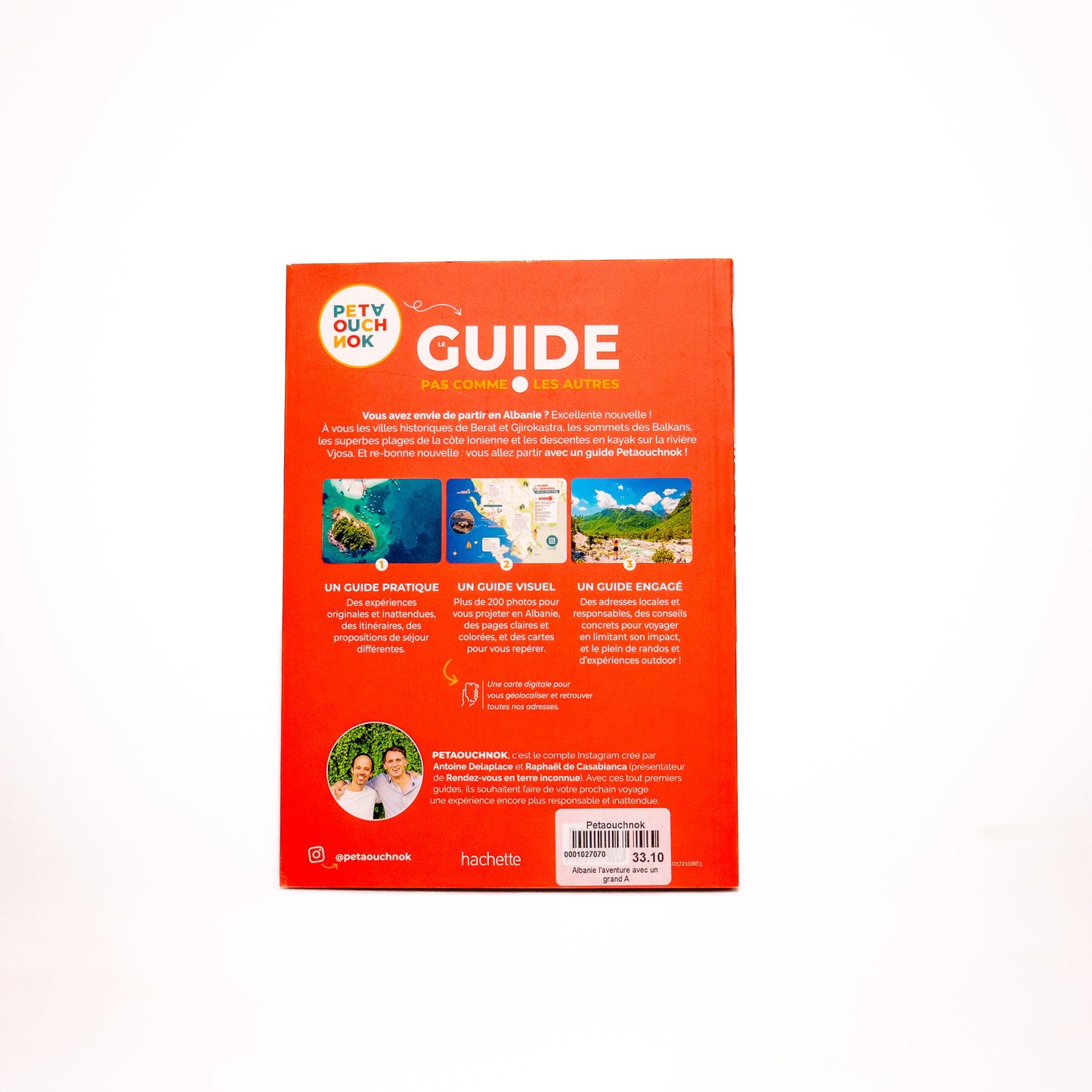 Albanie Guide