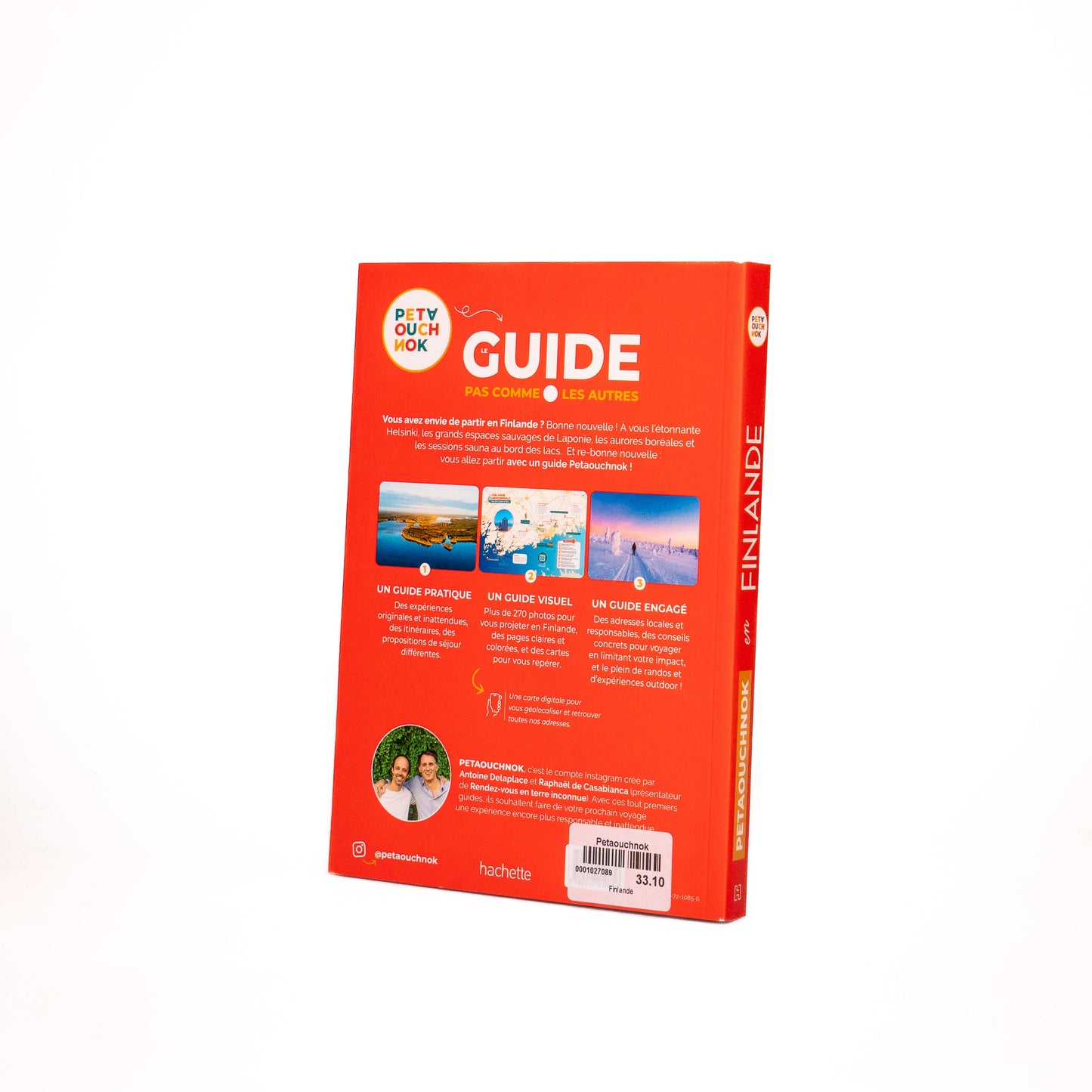 Finlande Guide