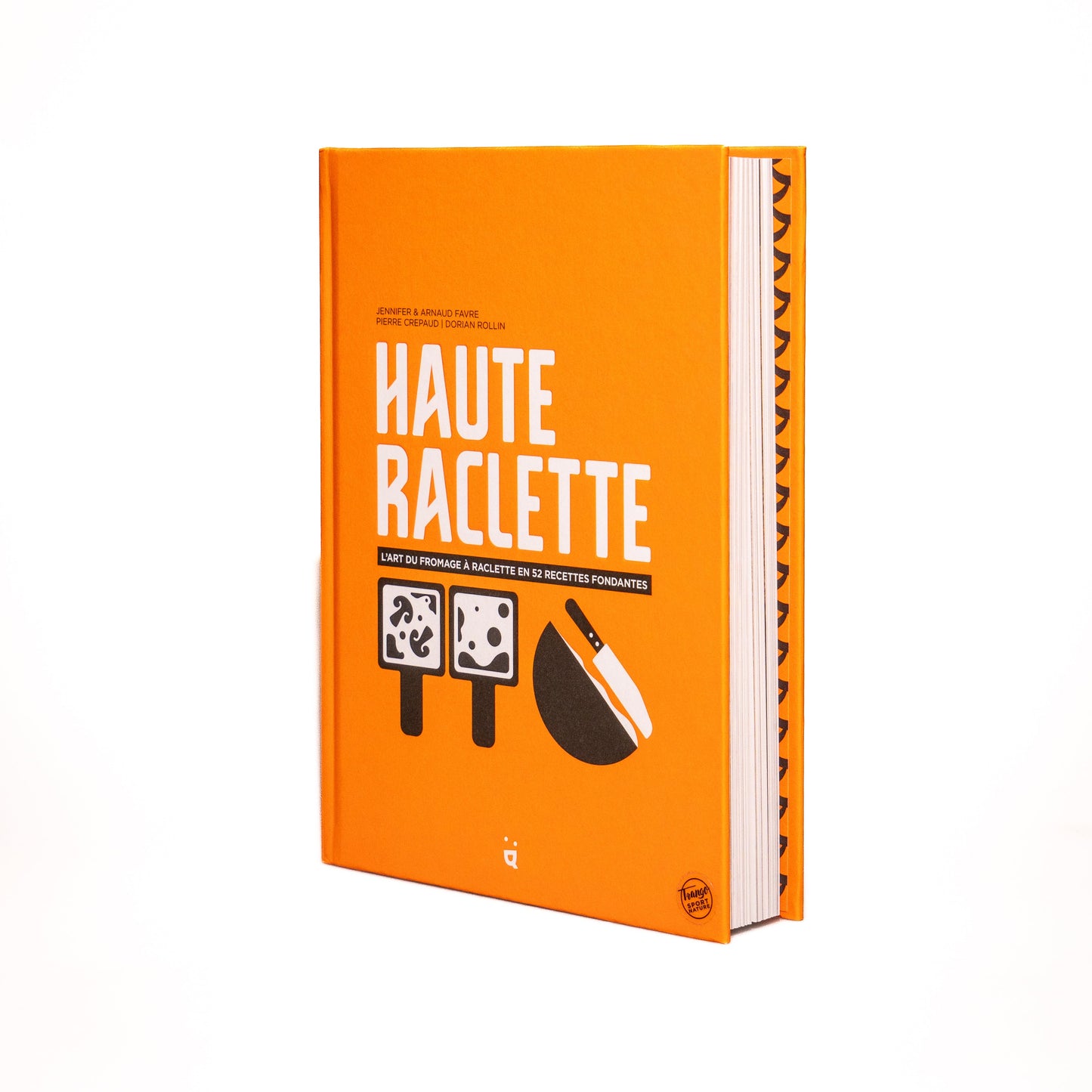 Haute raclette