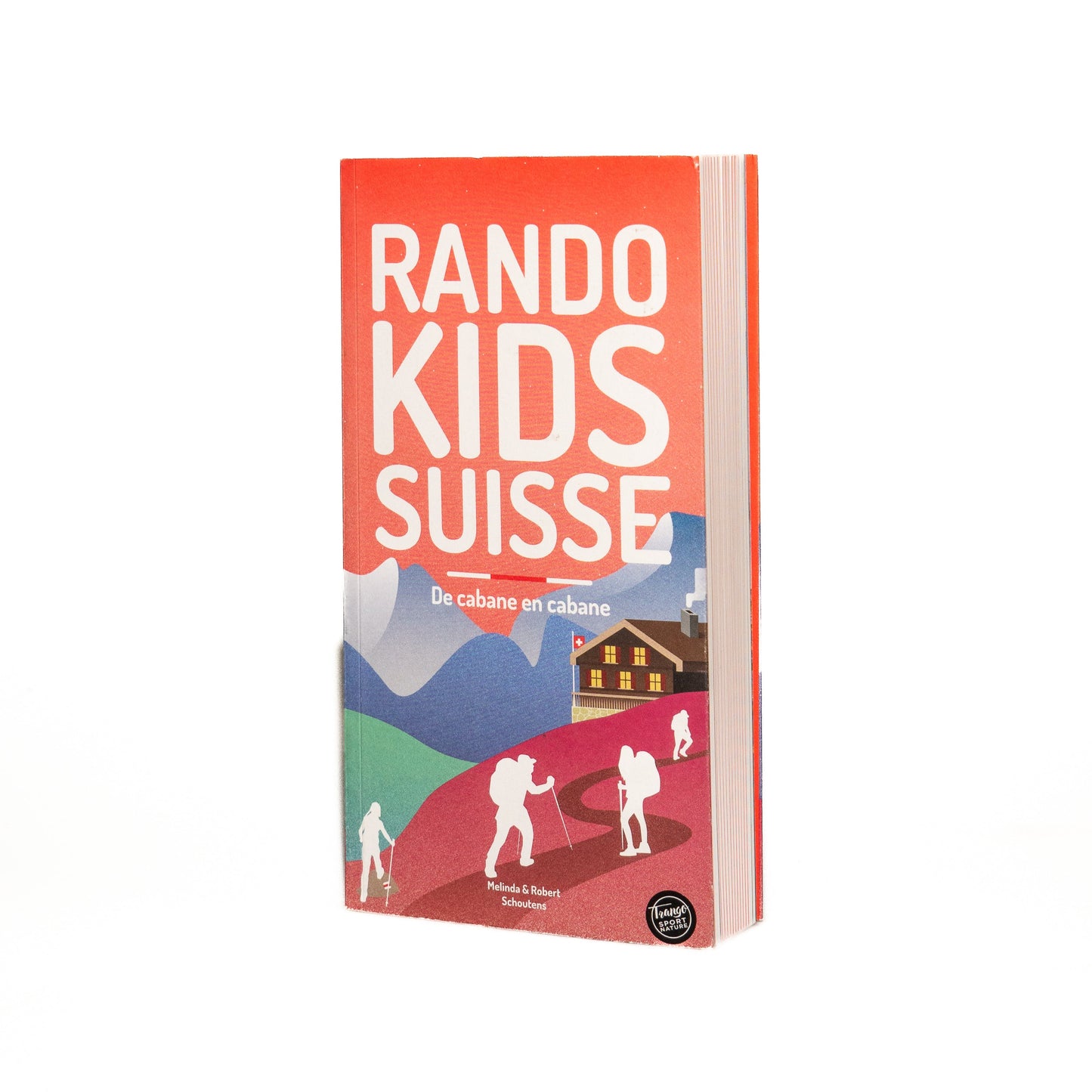 Rando Kids Suisse : de cabane en cabane