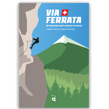 Via Ferrata Suisse – HELVETIQ