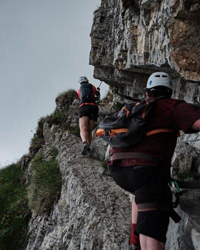 Via Ferrata Suisse – HELVETIQ