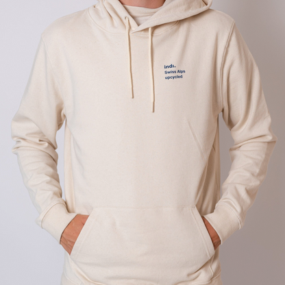 Hoodie La Gruyère - Unisexe- Beige