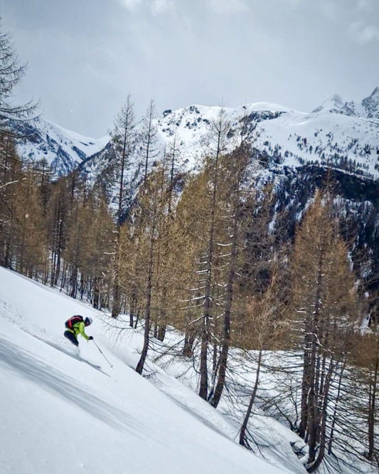 Séjour freeride à Arolla / 22-23 mars 2025