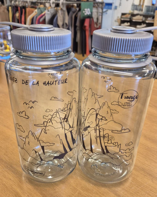Gourde Nalgene 1L - rêve de Gastlosen