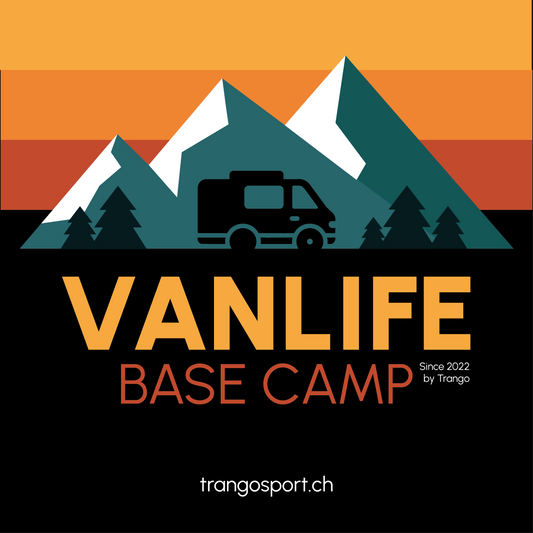 Vanlife Base Camp #4