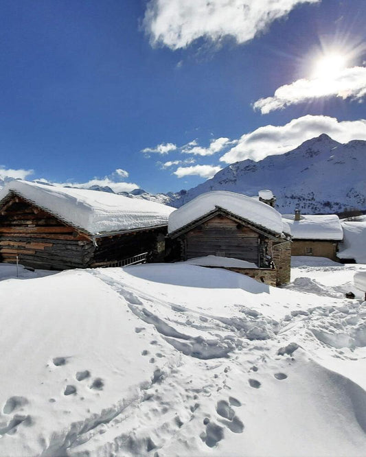 Séjour ski randonnée à Bivio dans les Grisons / 06-09 février 2025