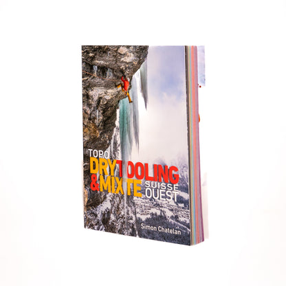 Drytooling & Mixte Suisse Ouest