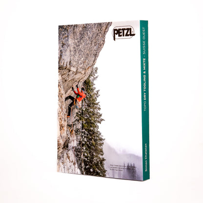 Drytooling & Mixte Suisse Ouest