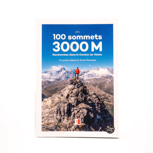 100 sommets 3000 M