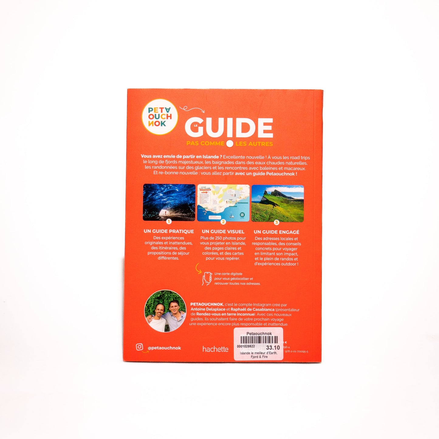 Islande Guide