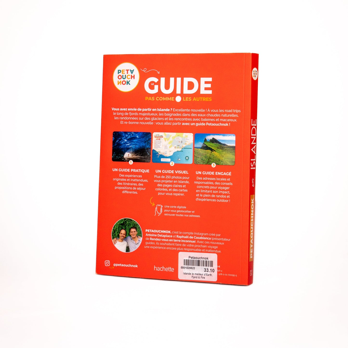 Islande Guide