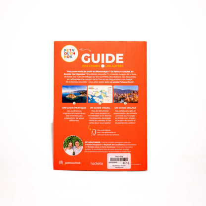 Monténégro Guide