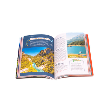 Monténégro Guide
