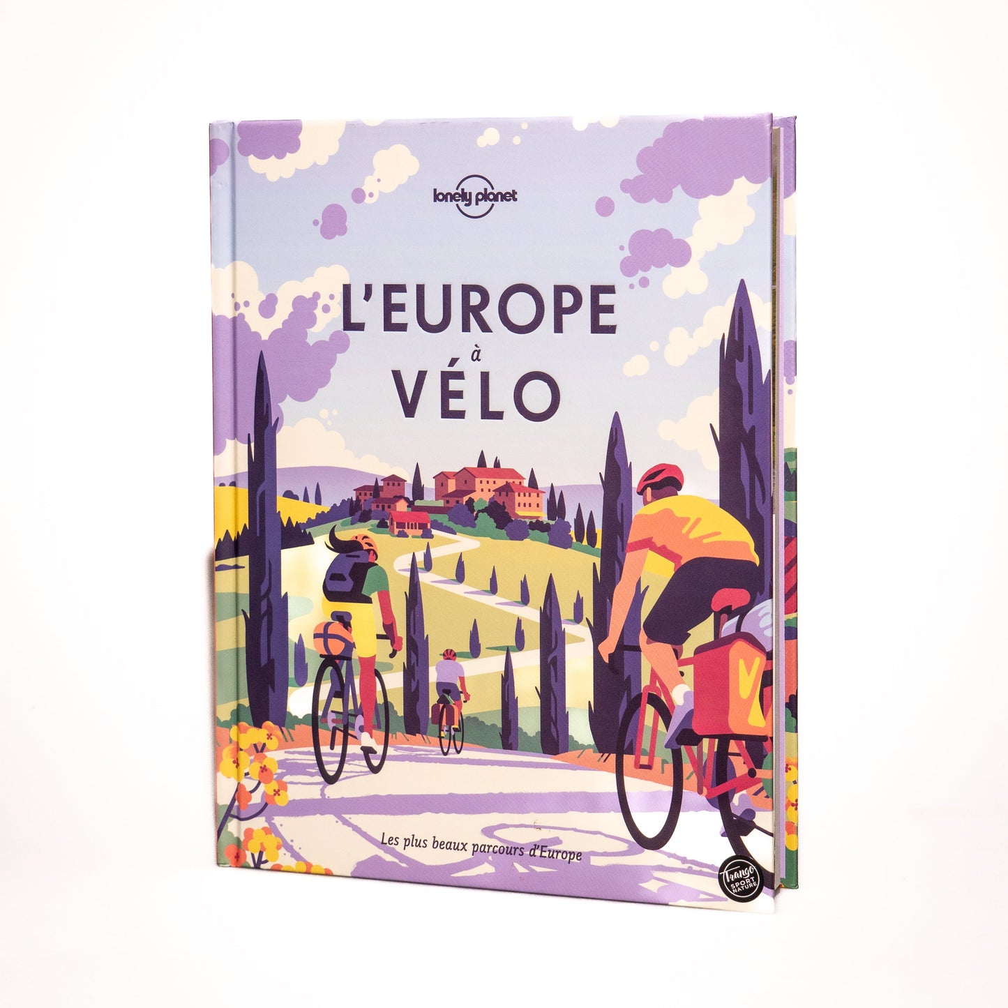 L'europe à vélo