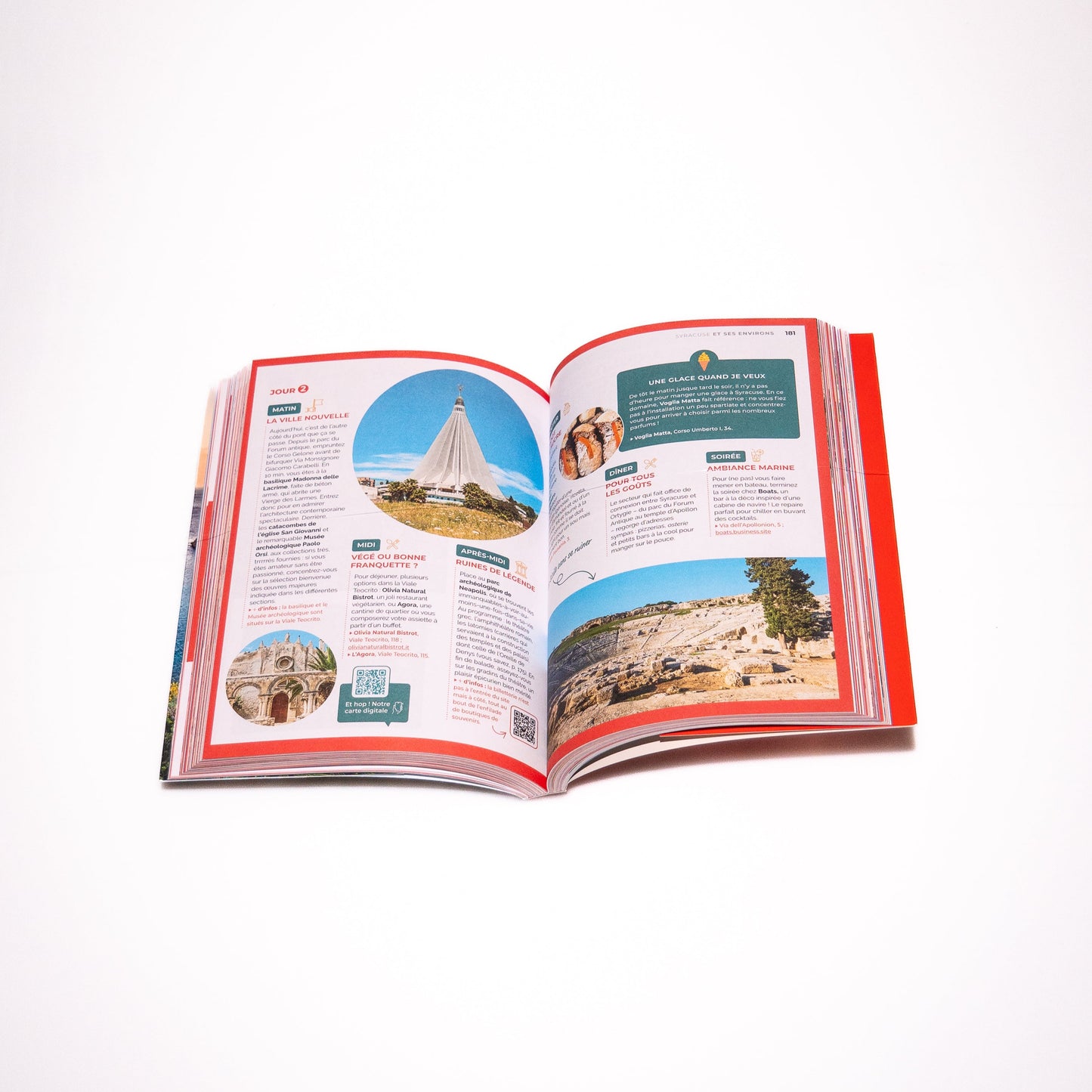 Sicile Guide