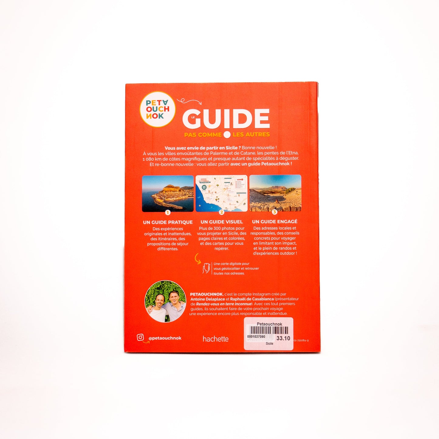 Sicile Guide