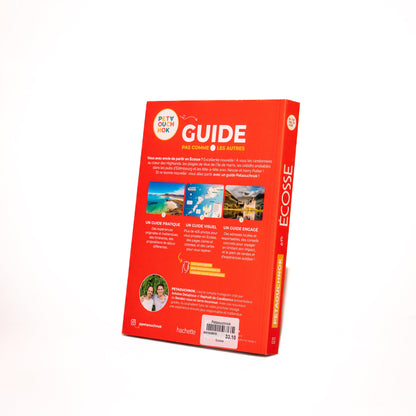 Ecosse Guide