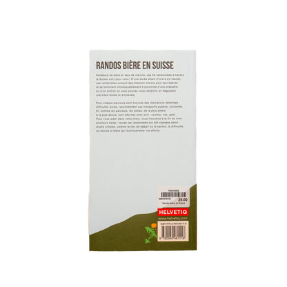 Randos Bière en Suisse