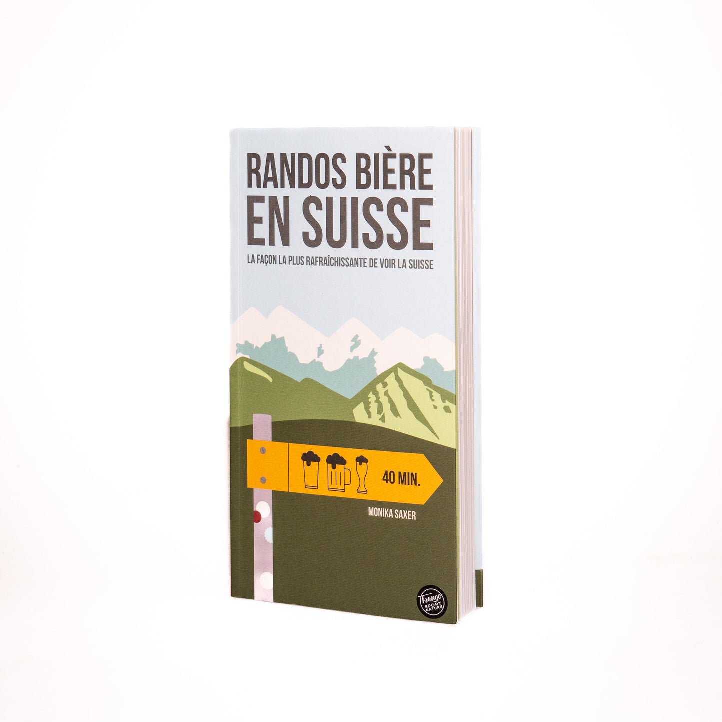 Randos Bière en Suisse