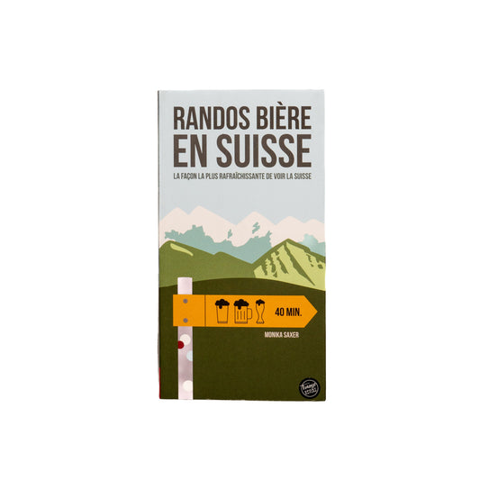 Randos Bière en Suisse