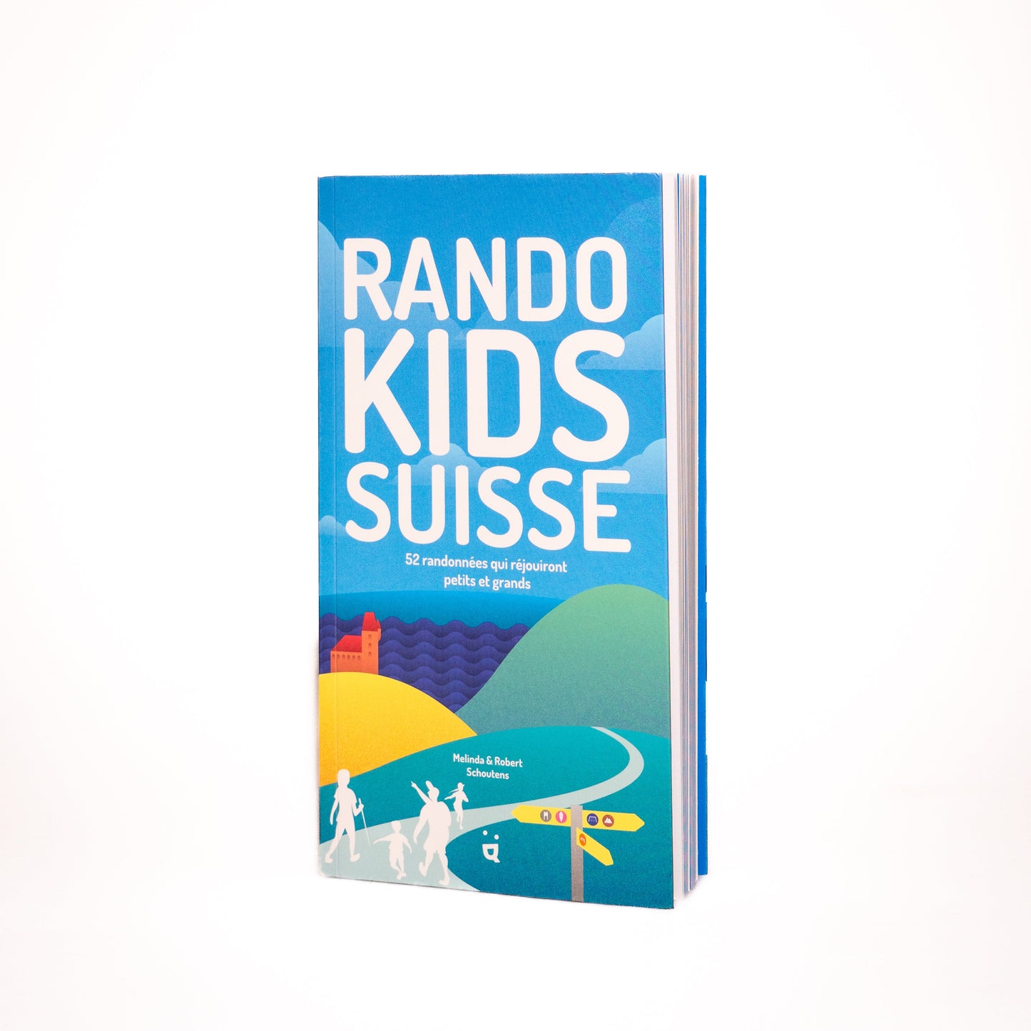 Rando Kids Suisse : 52 randonnées