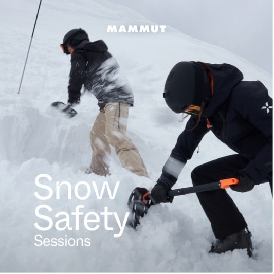Soirée Snow and Safety Mammut / 20.11.25 (jeudi) avec Dargent Christophe